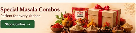 Whole Spices