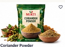 Coriander Powders