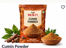 Cumin Powders