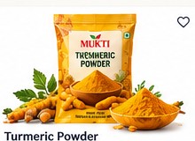 Turmeric Powders